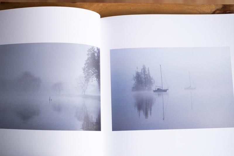 LOCH NESS PHOTOGRAPHY BOOK
