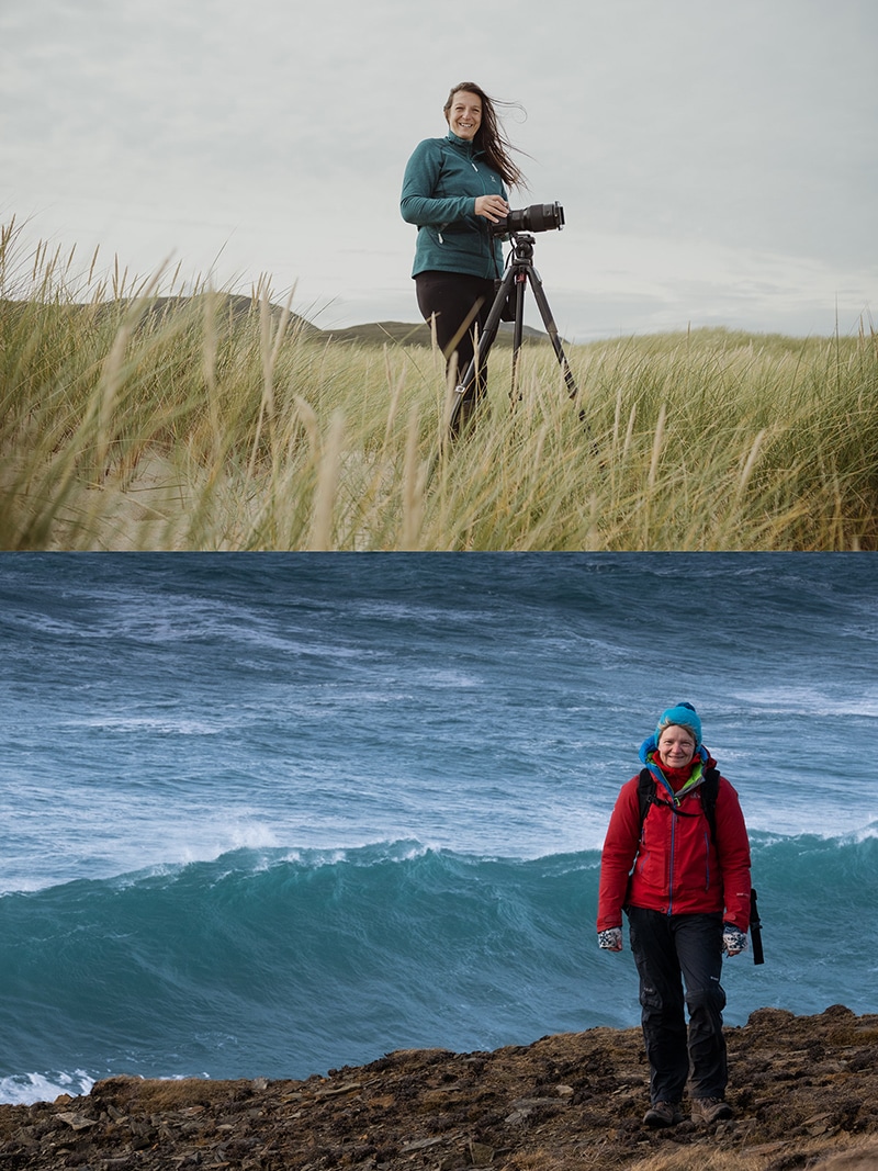 Orkney landscape photography workshop tutor